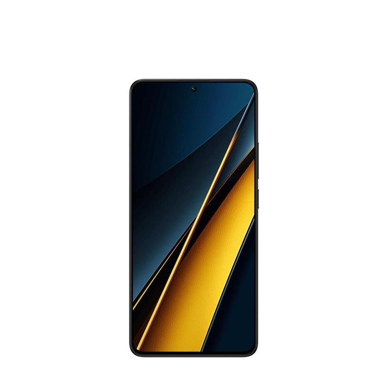 Smartphone poco x6 pro 5g br 12gb+512gb, preto - XIAOMI - Poco X6